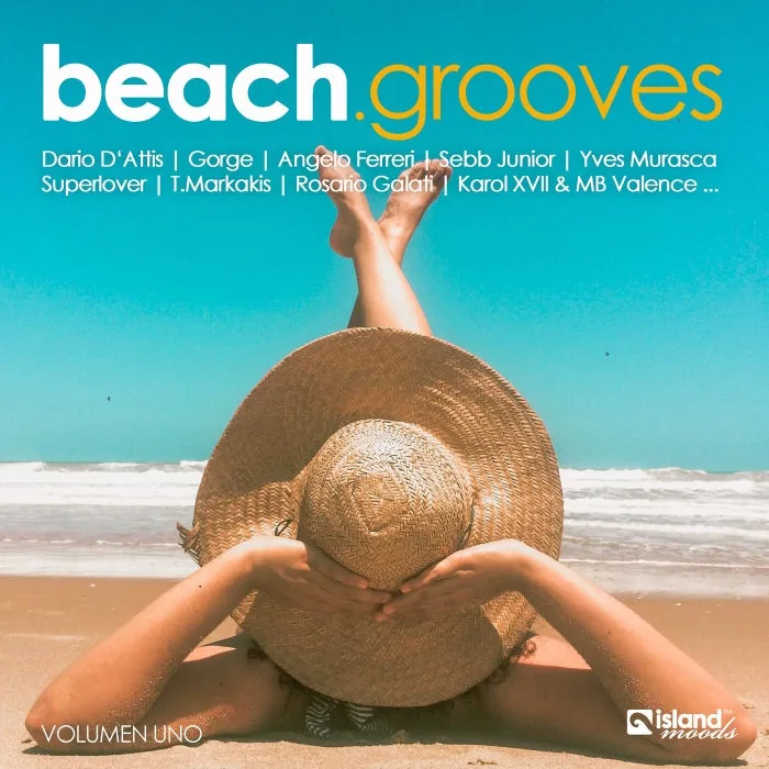 VA - Beach Grooves (Volumen Uno) cover art