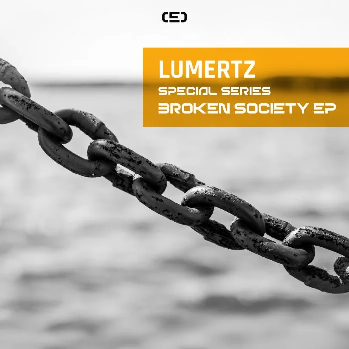 VA - Broken Society EP cover art