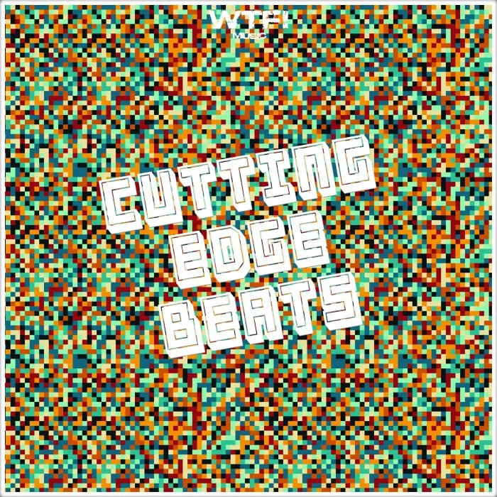 VA - Cutting Edge Beats cover art