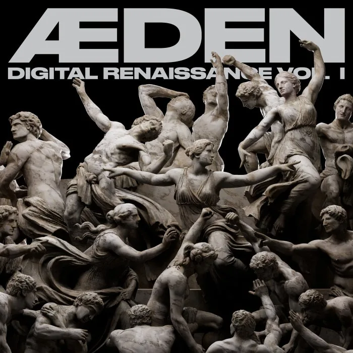 VA - Digital Renaissance Vol. 1 cover art