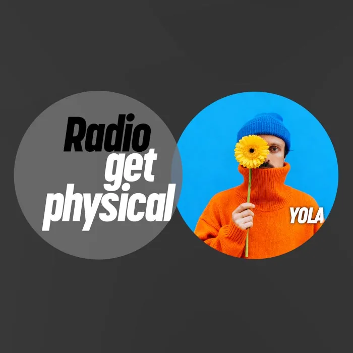 VA - Get Physical Radio by YOLA cover art