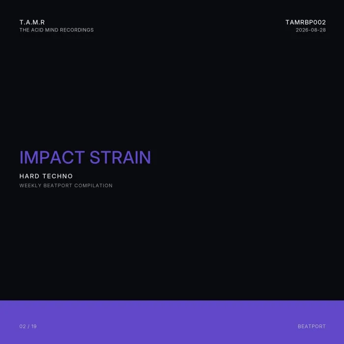 VA - Impact Strain cover art
