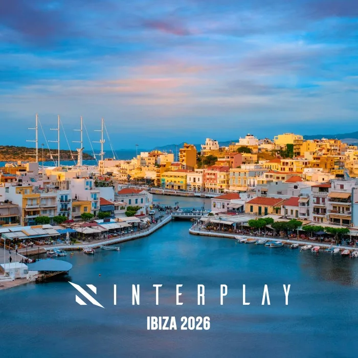 VA - Interplay Ibiza 2026 cover art