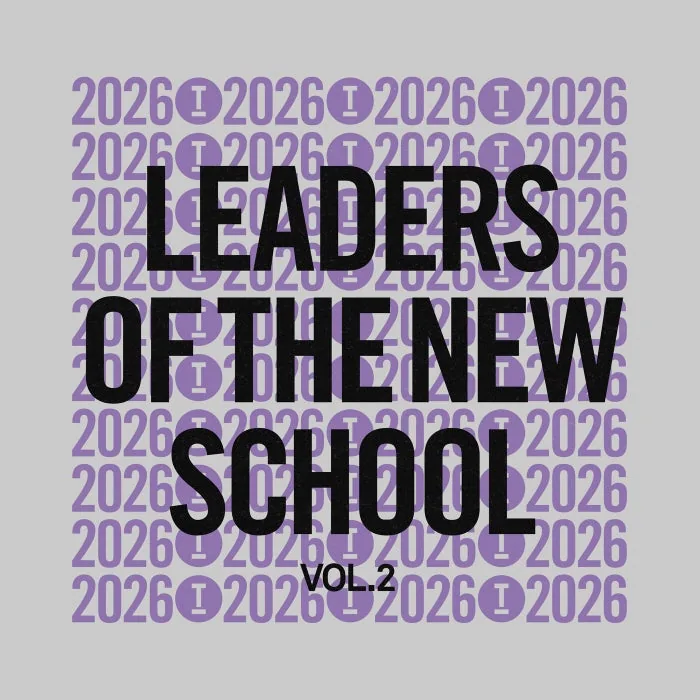 VA - Leaders Of The New School 2026 Vol. 2 cover art