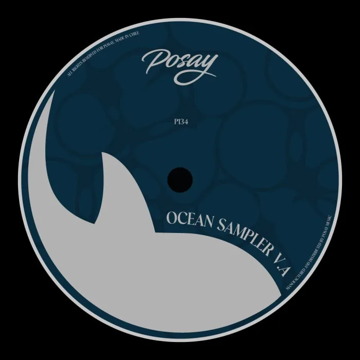VA - Ocean Sampler V.A cover art