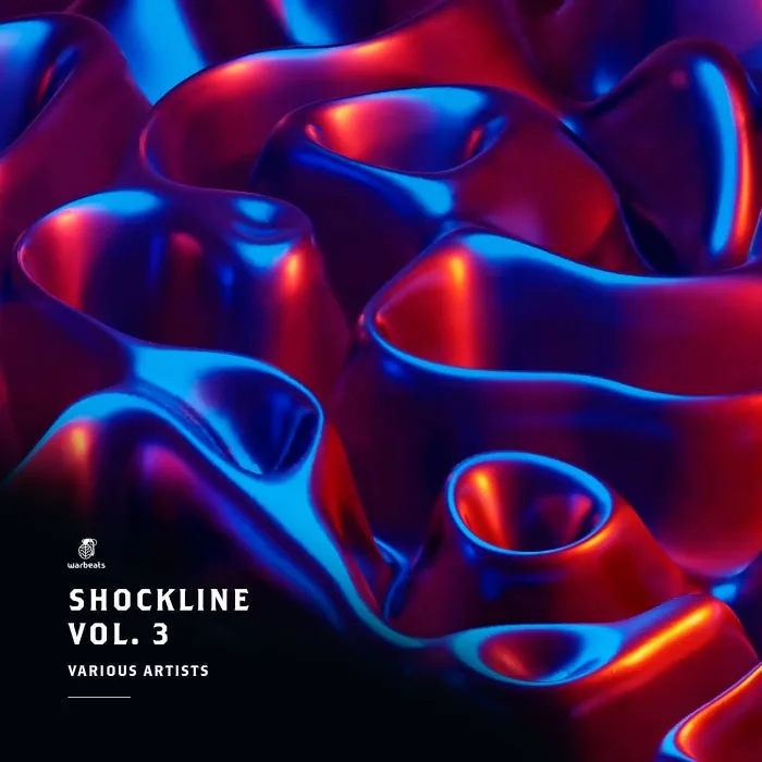 VA - Shockline, Vol. 3 cover art