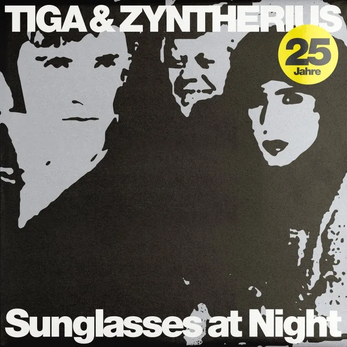 VA - Sunglasses At Night (Sniper Mode Remix) cover art