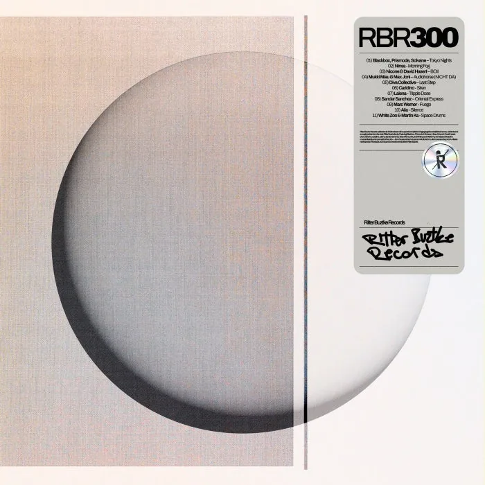 VA - The Third Circle cover art