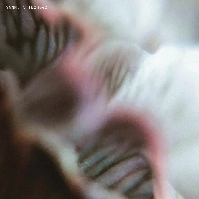 Vnnn. – TECH042 on TECHNO Records cover art