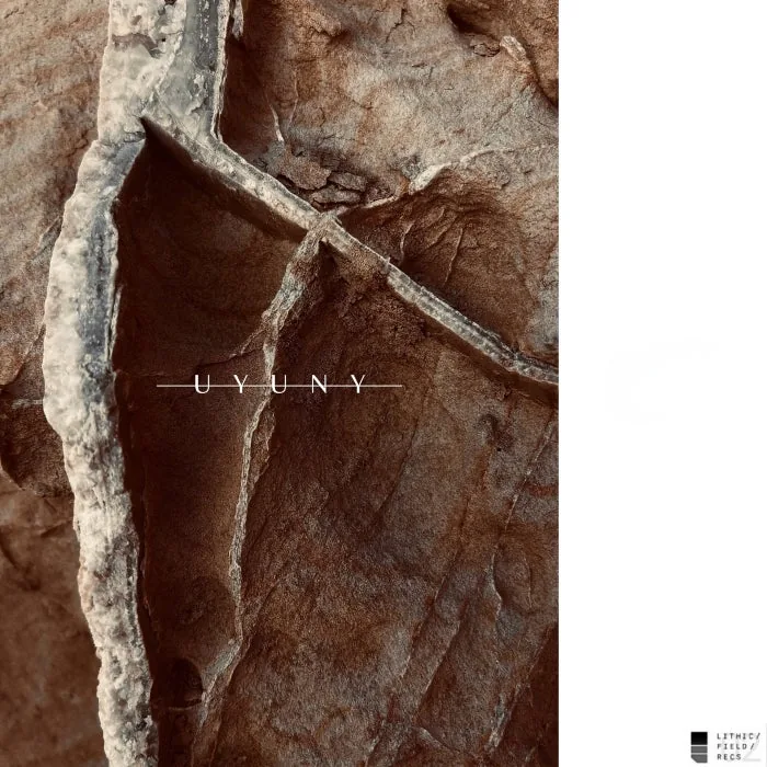 VSAN - UYUNY EP cover art