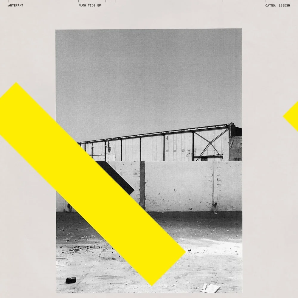 Cover Image: Flow Tide
