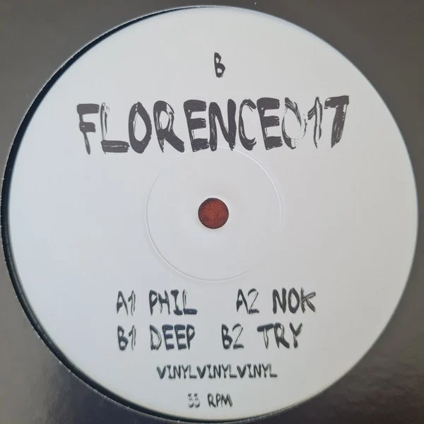 Cover Image: FLORENCE017