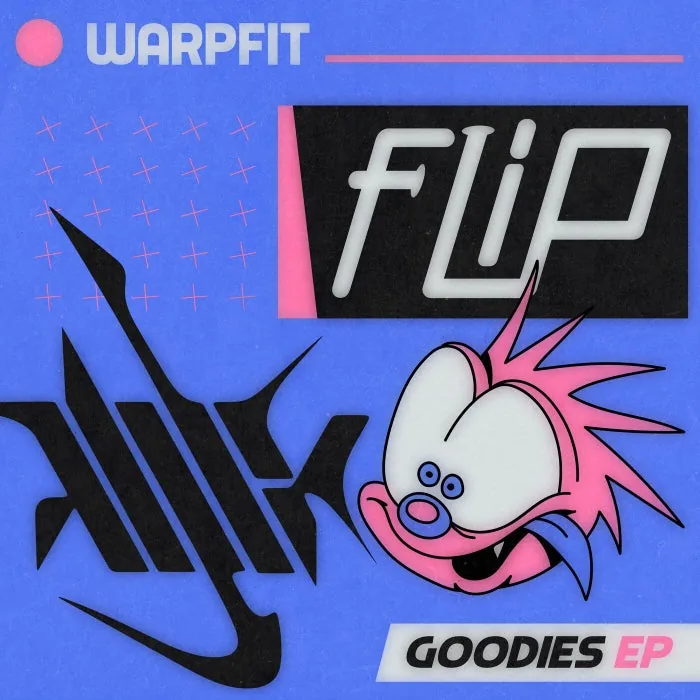 Warpfit, Mattik - Goodies cover art
