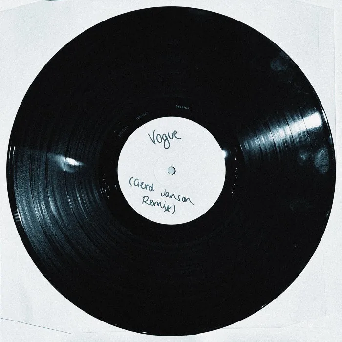 Wasia Project - Vogue (Gerd Janson Remix) cover art