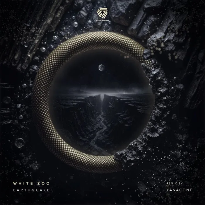 White Zoo - Earthquake cover art