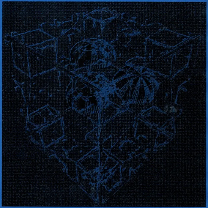 William Marqs - Event Horizon cover art