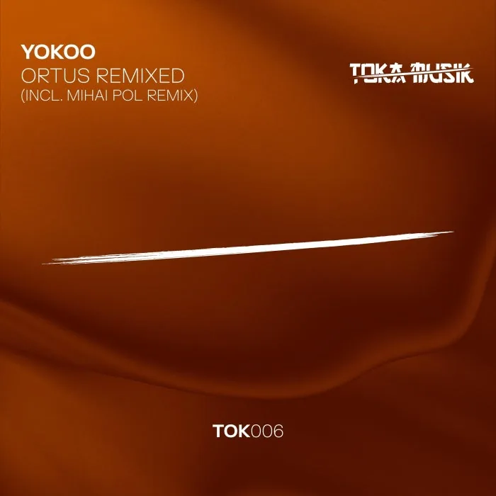 YokoO - Ortus Remixed cover art