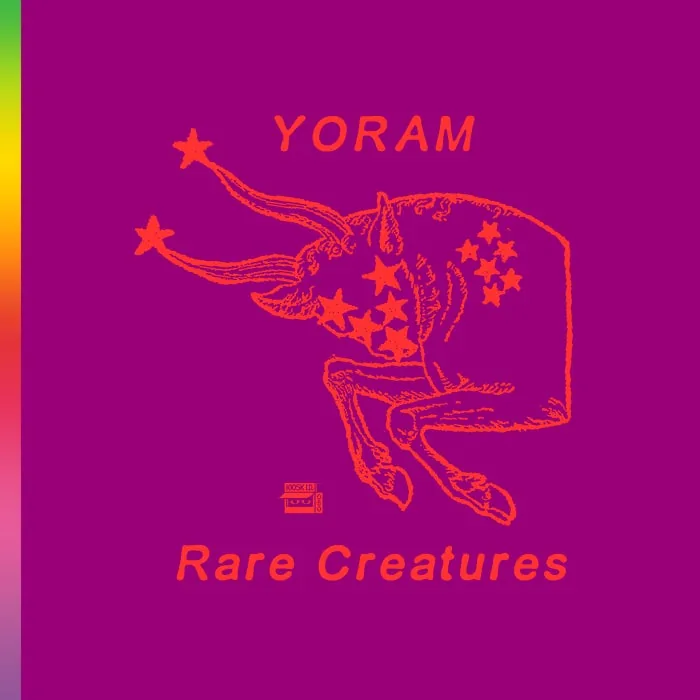 Yoram - Rare Creatures cover art