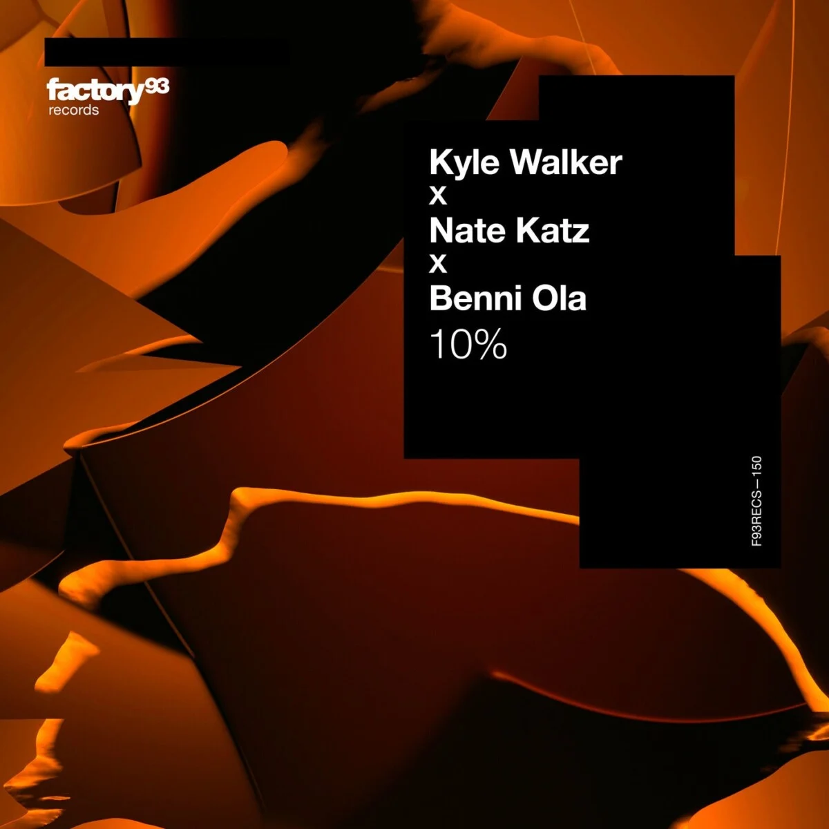 Cover Image for 10% Extended Mix