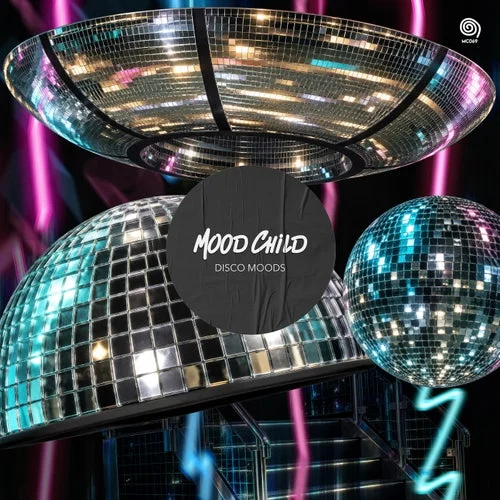 Cover Image: VA - Disco Moods on Mood Child