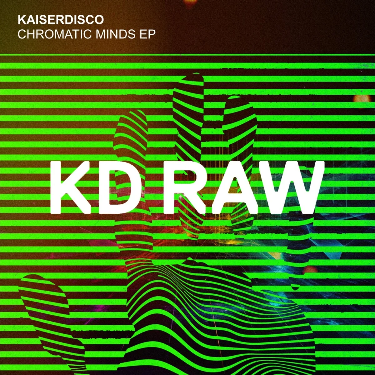 Cover Image for Distorted Minds Extended Mix