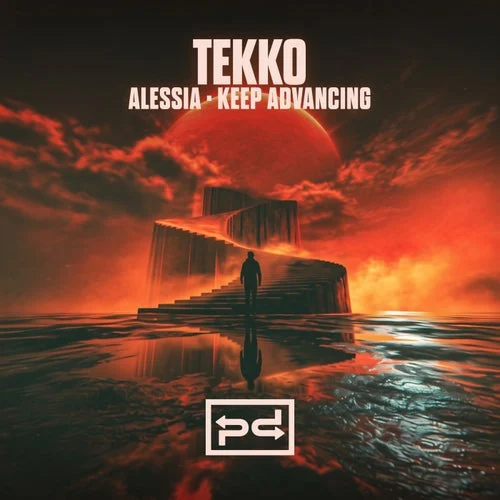 Cover Image: TEKKO (AR) - Alessia / Keep Advancing on Perspectives Digital