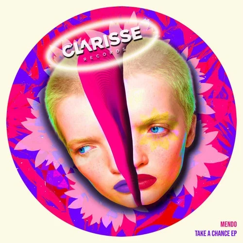 Cover Image: Mendo - Take a Chance EP on Clarisse Records