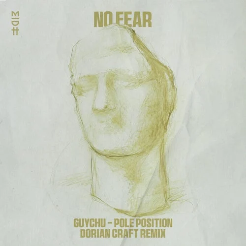 Cover Image: Pole Position, Guychu - No Fear (Dorian Craft Remix) on Madorasindahouse Records