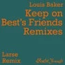Cover Image for Keep On Larse Extended Remix