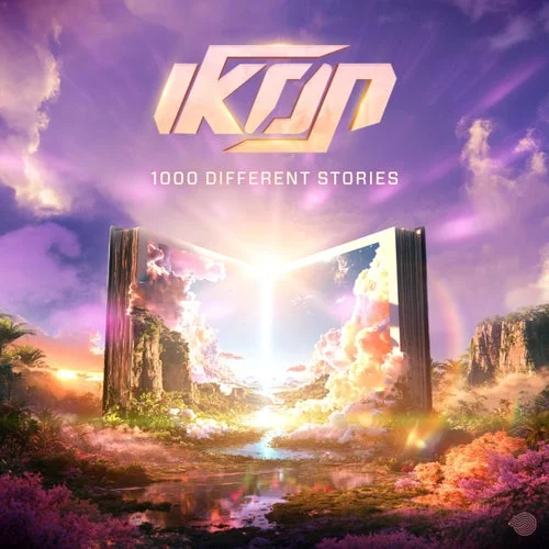 Cover Image: IKØN, Barbatuques, Tresh (FR) - 1000 Different Stories on Iboga Records