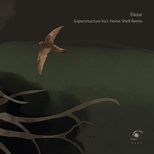 Cover Image: Elazar - Supersrtucture on Arey