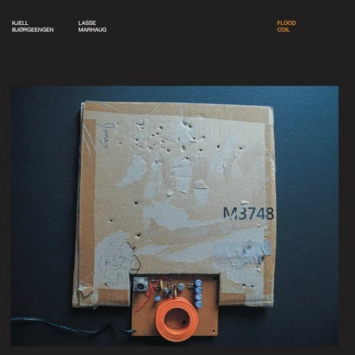 Cover Image: Lasse Marhaug, Kjell Bjørgeengen - Flood Coil on Smalltown Supersound