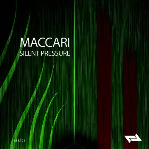 Cover Image: Maccari - Silent Pressure on Liberta Records