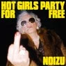 Cover Image for Hot Girls Party For Free Extended Mix