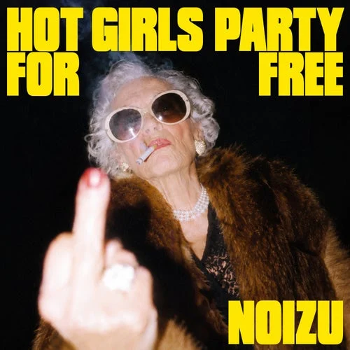 Cover Image: Noizu - Hot Girls Party For Free on Techne