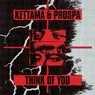 Cover Image for Think of You Extended