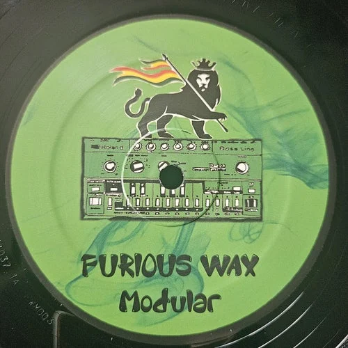 Cover Image: Nesbit, Dáiríne, Maximo - Dub & Reggae & Ska Specials Vol. 2 on Furious Wax Records