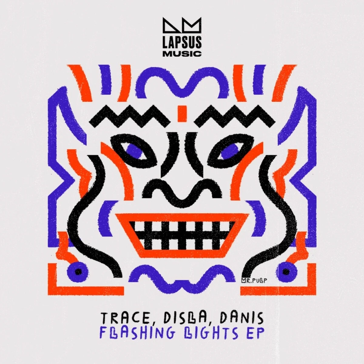 Cover Image for Flashing Lights Extended Mix