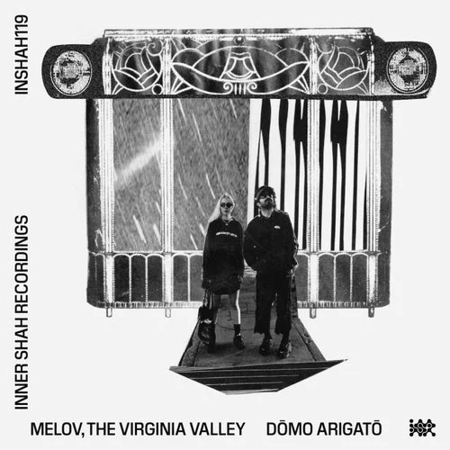 Cover Image: Melov, The Virginia Valley - Dōmo Arigatō on Inner Shah Recordings