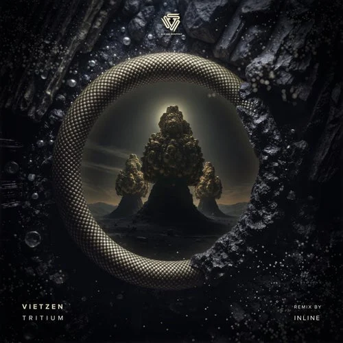 Cover Image: vietzen, INLINE - Tritium on Vision Serpent