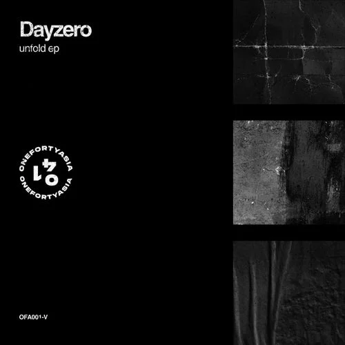 Cover Image: Dayzero - Unfold EP on onefortyasia