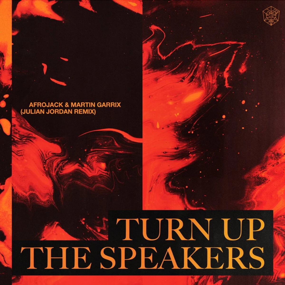 Cover Image for Turn Up The Speakers Julian Jordan Extended Remix