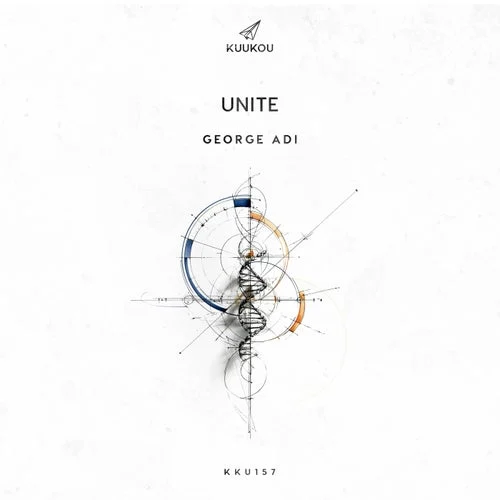 Cover Image: George Adi - Unite on Kuukou Records