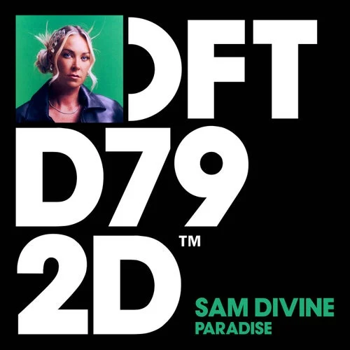 Cover Image: Sam Divine - Paradise (Extended Mix) on Defected