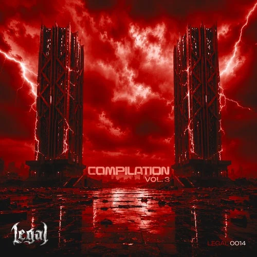Cover Image: MITRIIXX - Compilation, Vol. 3 on Legal Label