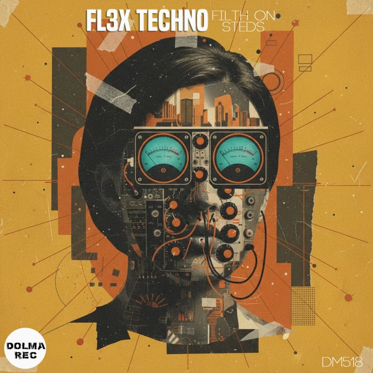 Cover Image for FILTH on steds Original Mix