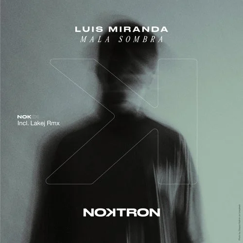 Cover Image: Luis Miranda, Lakej - Mala Sombra on NOKTRON