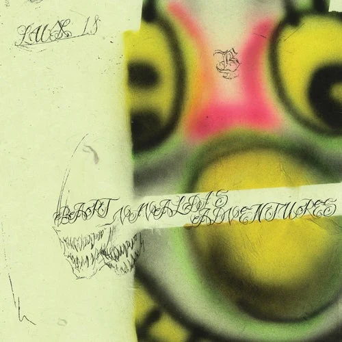 Cover Image: LUX18, Emma DJ, Yves Ciroc - Bart Vivaldi's Adventures on Transatlantic