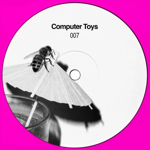 Cover Image: Chris Gerber, aljalj - Long Island Ice Tea on Computer Toys