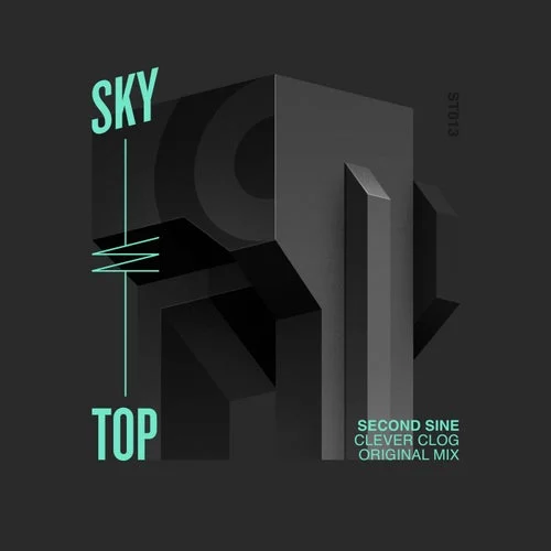 Cover Image: Second Sine - Clever Clog on SkyTop